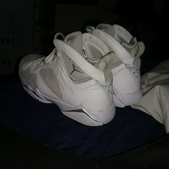 Jordans 7s - Picture 2 of 3